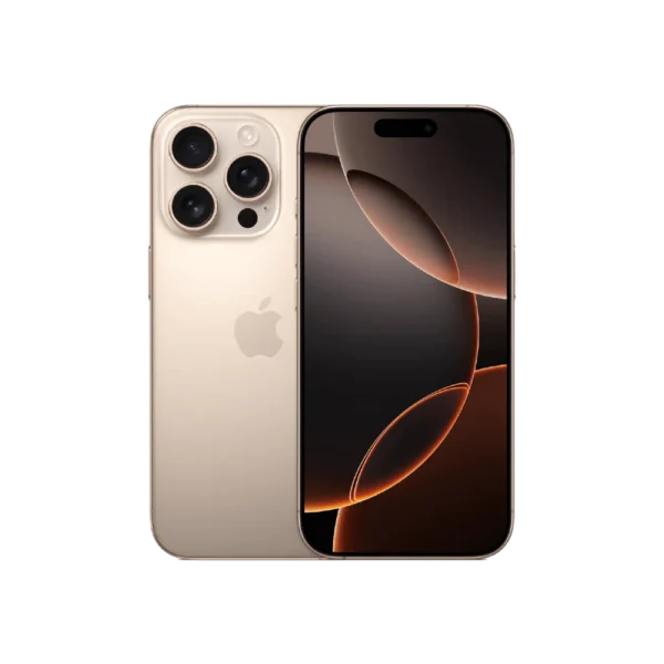 apple iphone 16 pro max 6.9″ super retina xdr oled, a18 pro, 48mp triple camera, 5× telephoto, titanium design