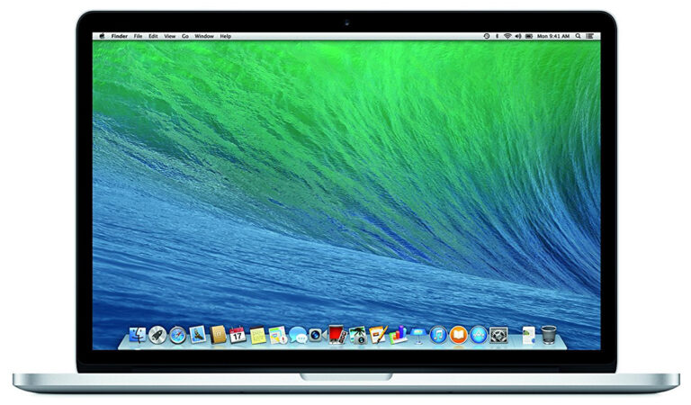 apple macbook pro 2014