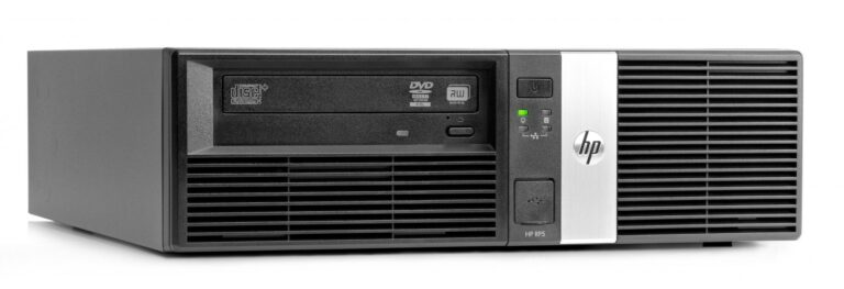 hp rp5 sff