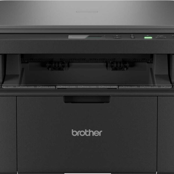 brother dcp l1632w mono laser printer a4, print, copy & scan, usb / ethernet / wi fi, kapacitet 150 fletë