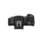 canon eos r50 mirrorless camera kit rf s 18–45mm is stm, 24.2mp aps c, digic x, dual pixel cmos af ii, 4k uhd, evf, wi fi bluetooth