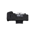 canon eos r50 mirrorless camera kit rf s 18–45mm is stm, 24.2mp aps c, digic x, dual pixel cmos af ii, 4k uhd, evf, wi fi bluetooth