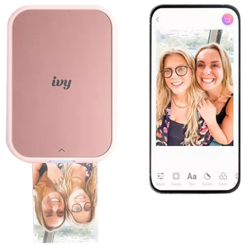 canon ivy 2 mini photo printer