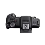 canon eos r100 camera 4k uhd, new