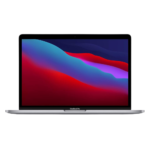 apple macbook pro 2020 13.3" retina, m1 chip, 16gb memory, 512gb storage, 8 core gpu