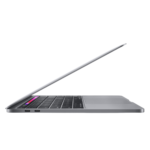 apple macbook pro 2020 13.3" retina, m1 chip, 16gb memory, 512gb storage, 8 core gpu