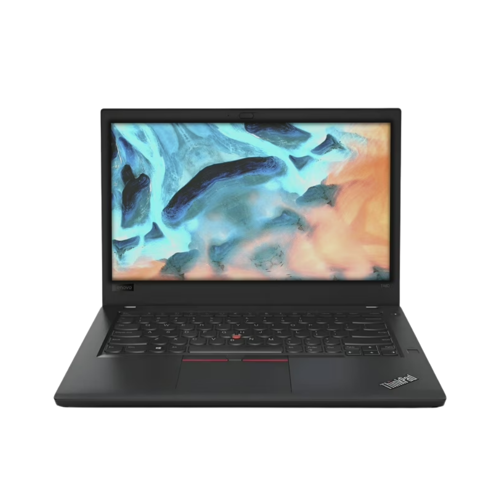 lenovo thinkpad t480 14.1" fhd business laptop, intel i7 gen 8, 16gb ram ddr4, 51gb ssd nvme, inte2l uhd graphics