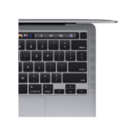 apple macbook pro 2020 13.3" retina, m1 chip, 16gb memory, 512gb storage, 8 core gpu