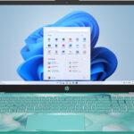 laptop (hp 15 fc0105)