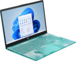 laptop (hp 15 fc0105)