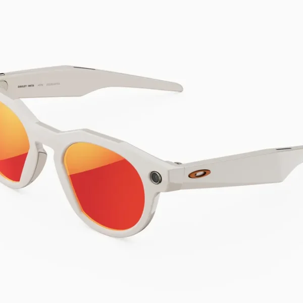 syze smart oakley meta