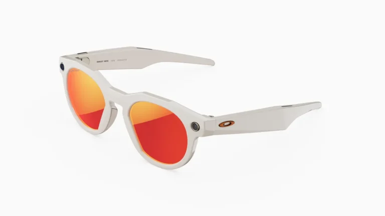 syze smart oakley meta