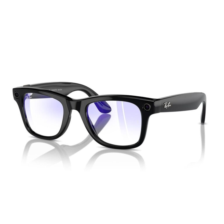 syze smart ray ban meta