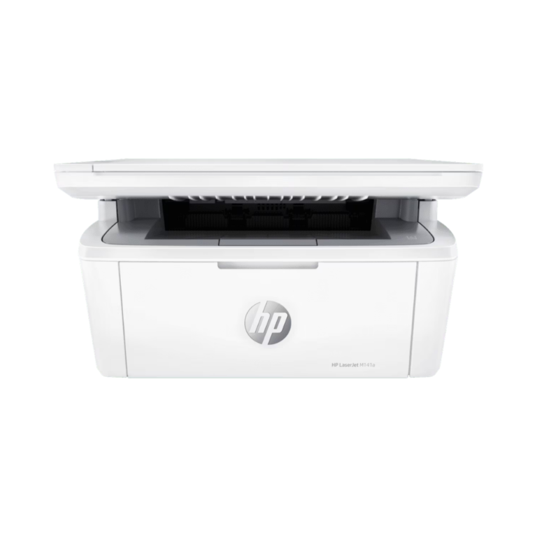 hp laserjet mfp m141a mono laser printer, print/copy/scan, 20ppm, new