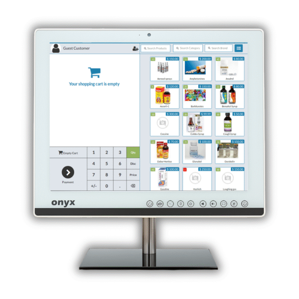 pos onyx healthcare inc.