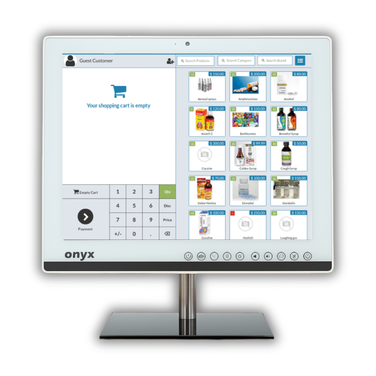 pos onyx healthcare inc.