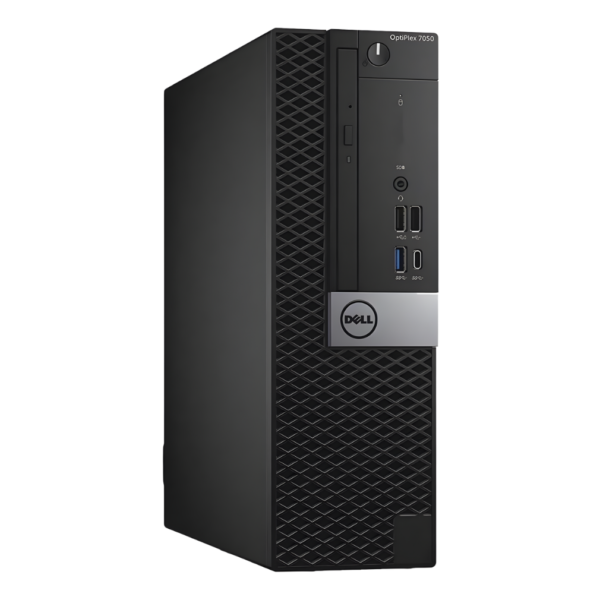 dell optiplex 7050, intel i5 gen7, 8gb ram ddr4, 256gb ssd, intel hd graphics