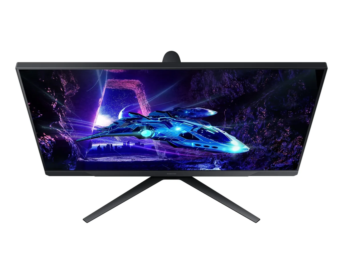 monitor gaming samsung odyssey g3 g30d 27" fhd, 180hz, 1ms, amd free sync