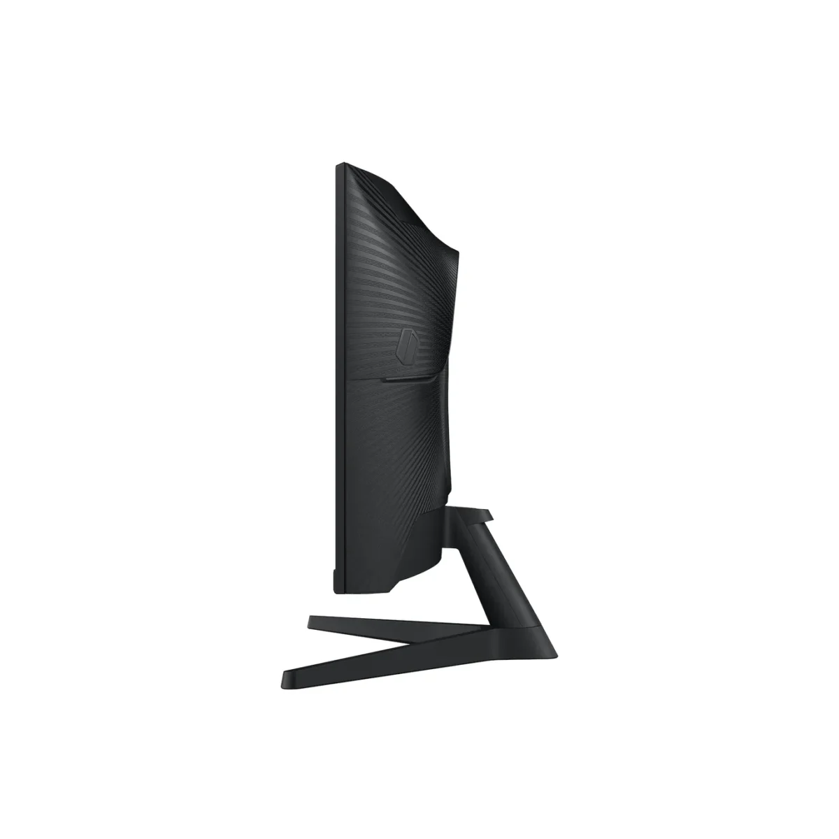 monitor gaming samsung odyssey s32cg554eu g55c 32" 2k, 165hz, 1ms, amd freesync