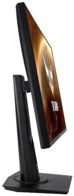 monitor gaming asus tuf vg279qm 27" fhd, 280hz, 1ms, hdr 400, g sync