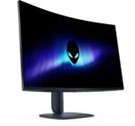 monitor gaming dell alienware aw32250dm 32″ 2k va, 180hz, 1ms, amd free sync
