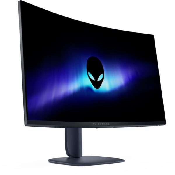 monitor gaming dell alienware aw32250dm 32″ 2k va, 180hz, 1ms, amd free sync