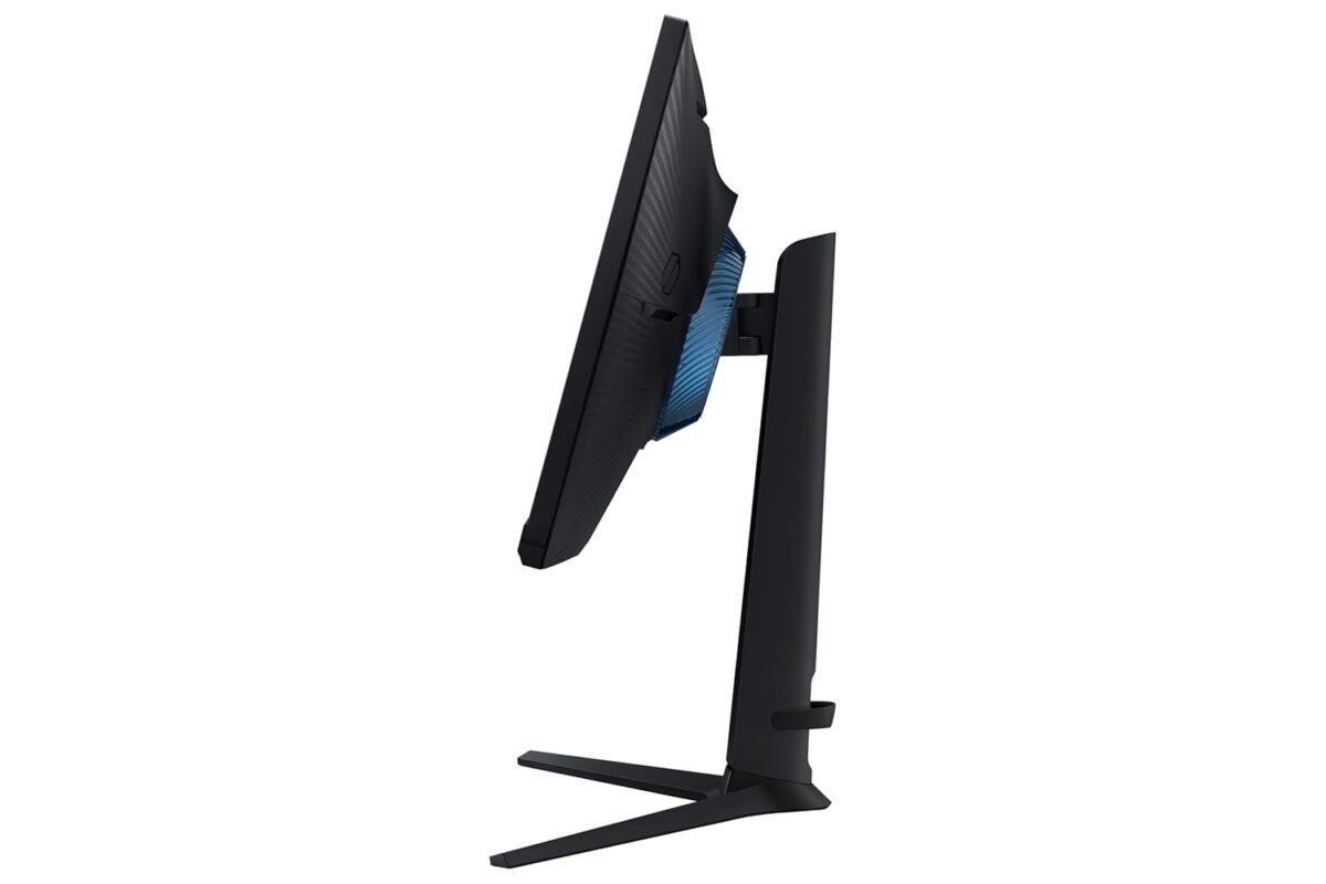 monitor gaming samsung odyssey g3 g30d 27" fhd, 180hz, 1ms, amd free sync