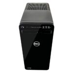 dell xps 8930 mt workstation desktop ,intel core i7 gen 8 ,16gb ram ddr4 ,512gb ssd ,nvidia geforce gtx 1650