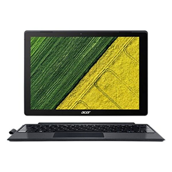 acer switch sw512 52 12.5″ 2k touch 2n1 business laptop, intel i5 gen7, 8gb ram, 128gb ssd