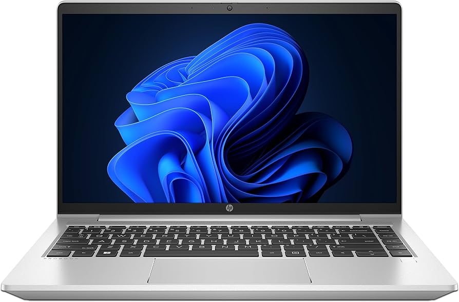 hp probook 440 g6 14" fhd business laptop, intel i5 gen 8, 16gb ram, 256gb ssd