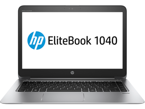 hp elitebook folio 1040 g3 14,1″ fhd business laptop, intel i7 gen6, 16gb ram ddr4, 256gb ssd