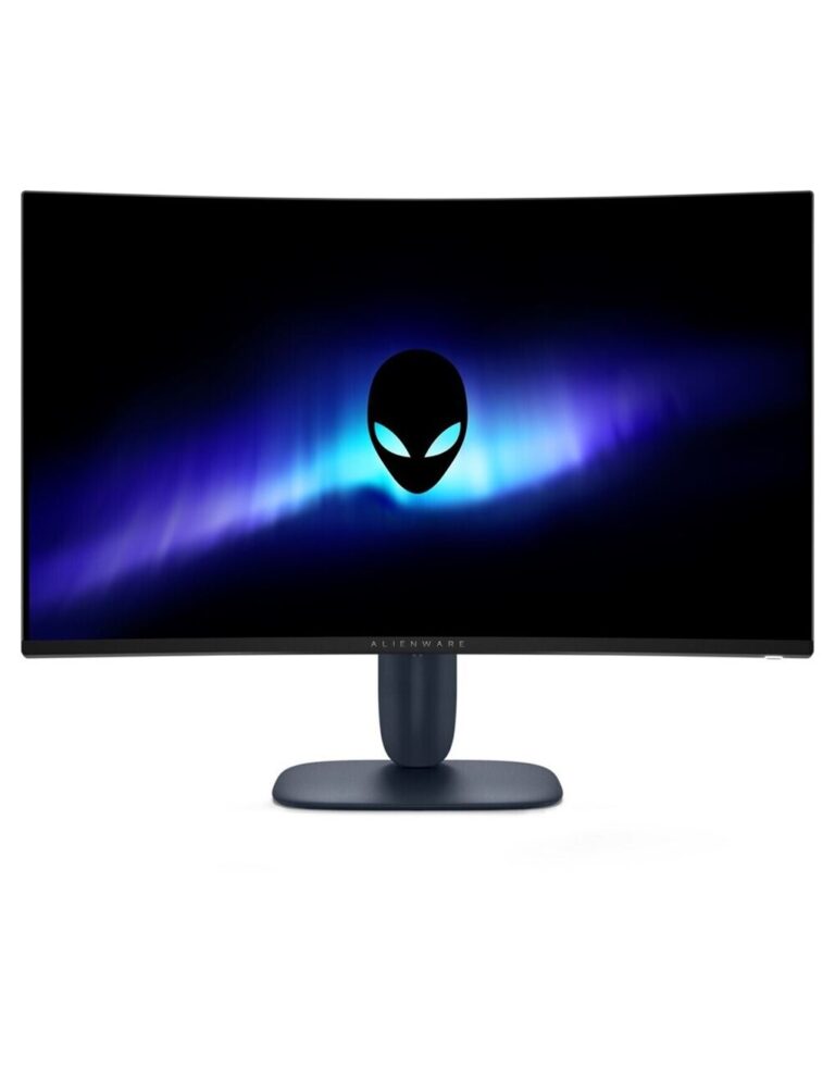 dell alienware aw3225dm 32″ 2k va monitor gaming, 180hz, 1ms, amd free sync