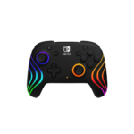pdp nintendo switch wireless rgb controller, new