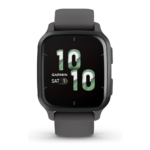 garmin venu sq 2 smartwatch gps 1.41" amoled, monitorim shëndeti 24/7, multisport