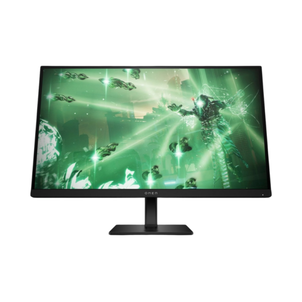 hp omen 27q 27″ 2k gaming monitor, 165hz, 1ms, hdr10, amd freesync, new