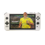 green lion gp pro gaming console white