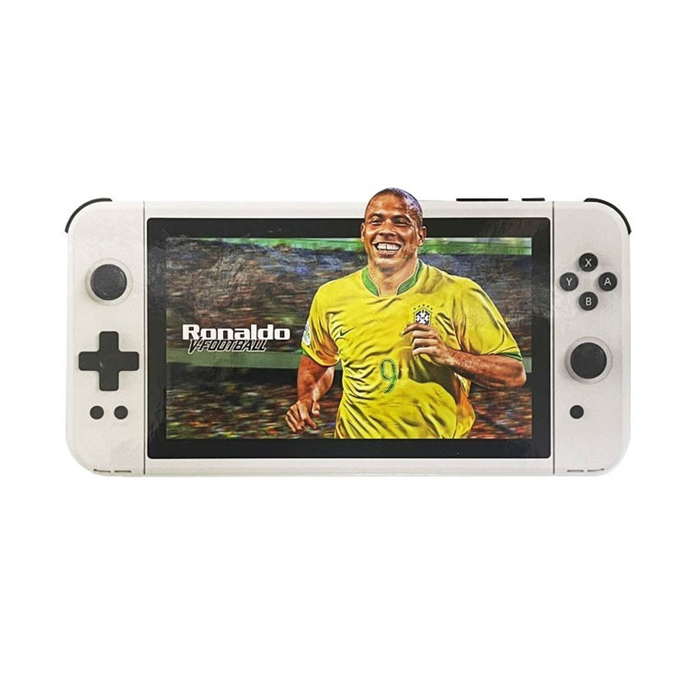 green lion gp pro gaming console white