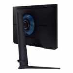 monitor gaming samsung odyssey g3 g30d 27" fhd, 180hz, 1ms, amd free sync