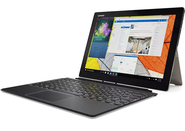 lenovo ideapad 720 12ikb 12" fhd touchscreen business laptop 2n1, intel i5 gen7, 8gb ram ddr4, 256gb ssd