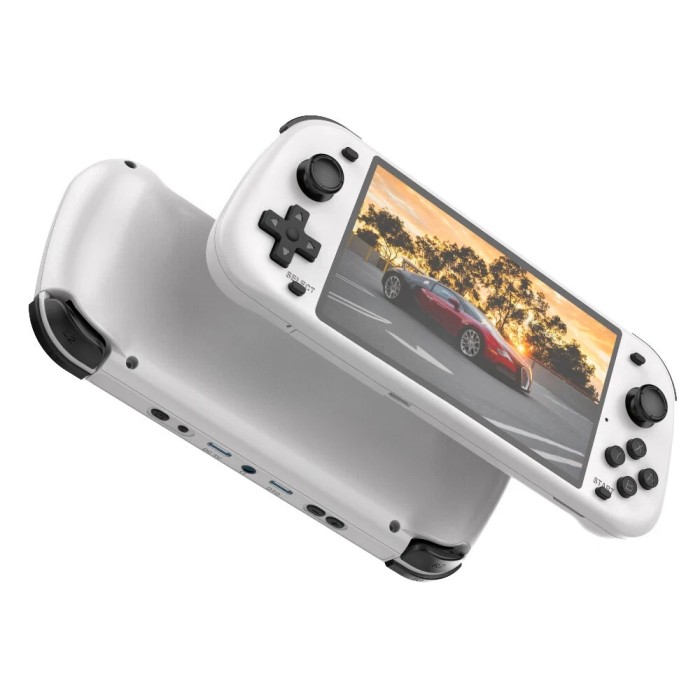 green lion gp pro gaming console white