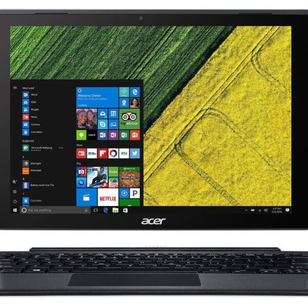 acer switch sw512 52 12.5″ fhd touchscreen x360 2n1 business laptop, intel i5 gen8, 8gb ram, 128gb ssd
