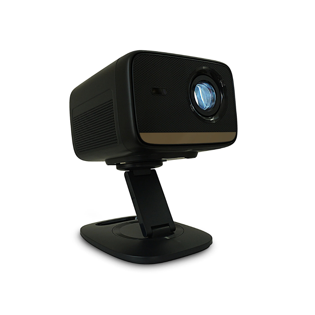 miroir l710s pro smart projector fhd 1080p, wi fi/bluetooth, smart streaming, new miroir l710s pro smart projector fhd 1080p, wi fi/bluetooth, smart streaming, new
