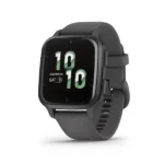 garmin venu sq 2 smartwatch gps 1.41" amoled, monitorim shëndeti 24/7, multisport, bateri jetëgjatë, orë e zgjuar