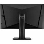 monitor gaming asus tuf vg279qm 27" fhd, 280hz, 1ms, hdr 400, g sync