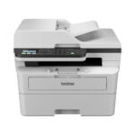 brother mfc‑b7810dw mono laser printer a4, 4‑in‑1: print, copy, scan & fax, usb / ethernet / wi‑fi 2.4 & 5 ghz, kapacitet 250 fletë