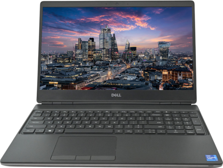 dell precision 7560 15.6″ fhd workstation laptop, intel i5 gen11, 32gb ram ddr4, 512gb ssd nvme, nvidia quadro t1200 4gb