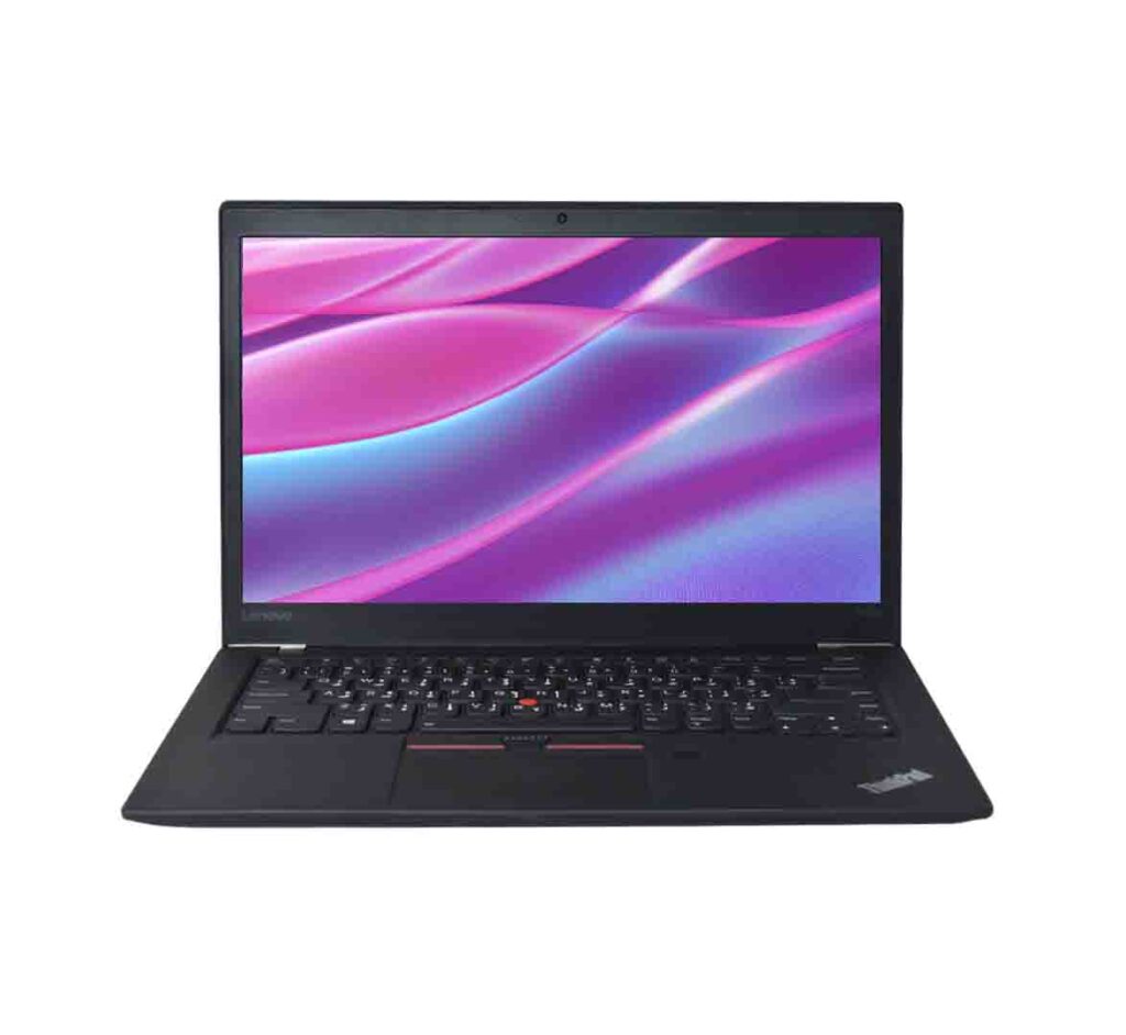 lenovo thinkpad t470s 14″ fhd business laptop, intel i5 gen7, 8gb ram, 256gb ssd