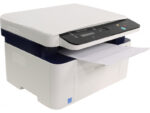 xerox workcentre 3025bi mono laser printer a4, print, copy & scan, wireless