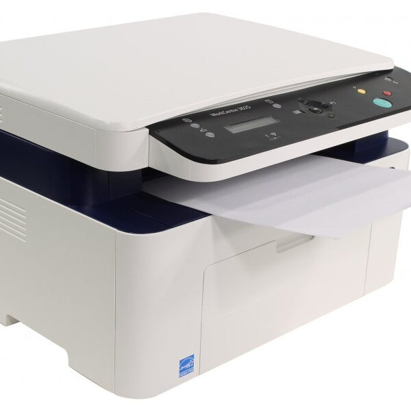 xerox workcentre 3025bi mono laser printer a4, print, copy & scan, wireless