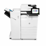 hp color laserjet managed mfp e8765dn a3 color laser multifunction printer